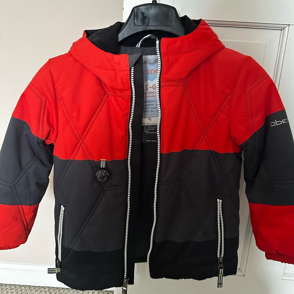 OberMeyer I-Grow Ski Jacket 5